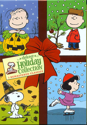 Holiday DVDs box set